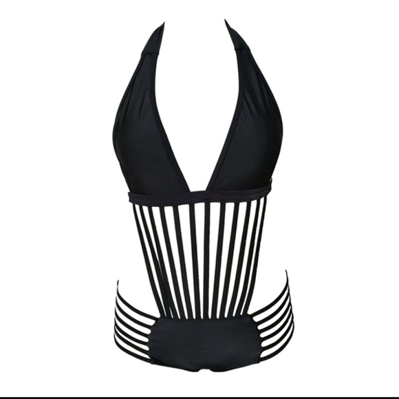 Wanderlust Tribe One Piece Swimsuit-- New!! - Picture 4 of 4